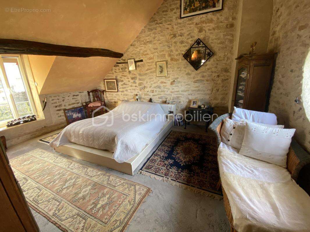 Magnifique corps de ferme aux portes du Morvan - photo 10