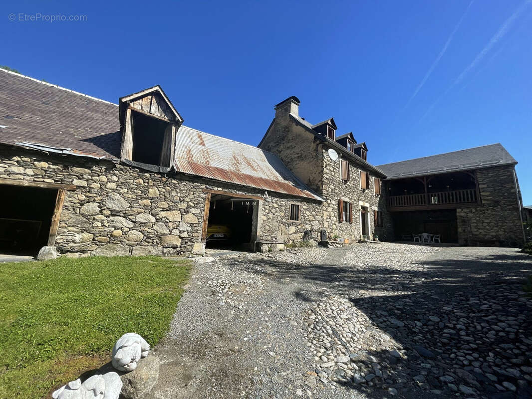 Maison à OO