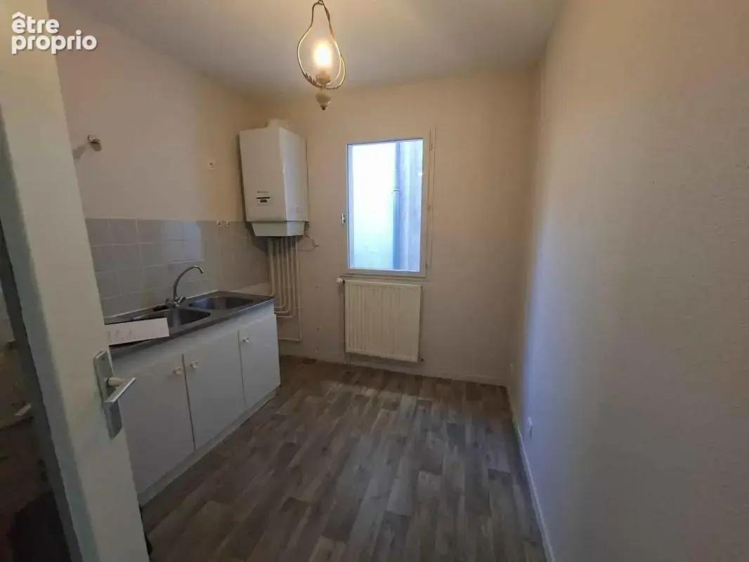Appartement 2 pièces – 48,56 m² à saint-marcel - photo 1
