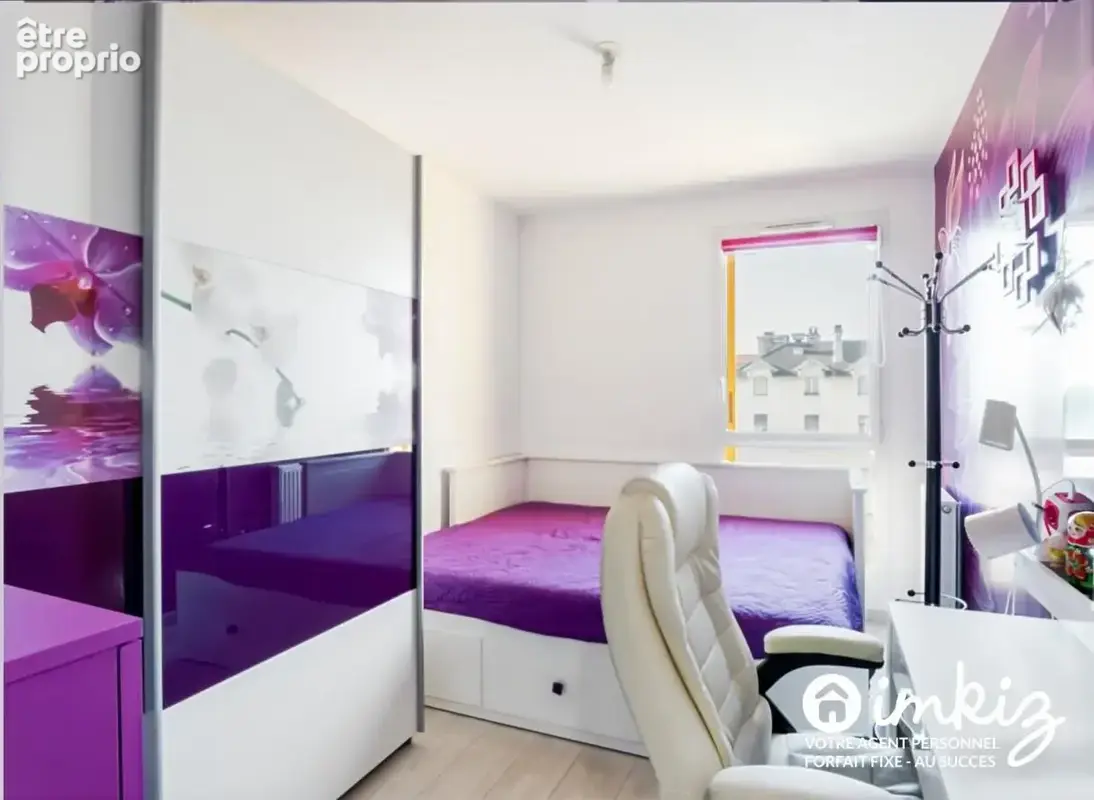 Appartement 4 pièces - photo 8