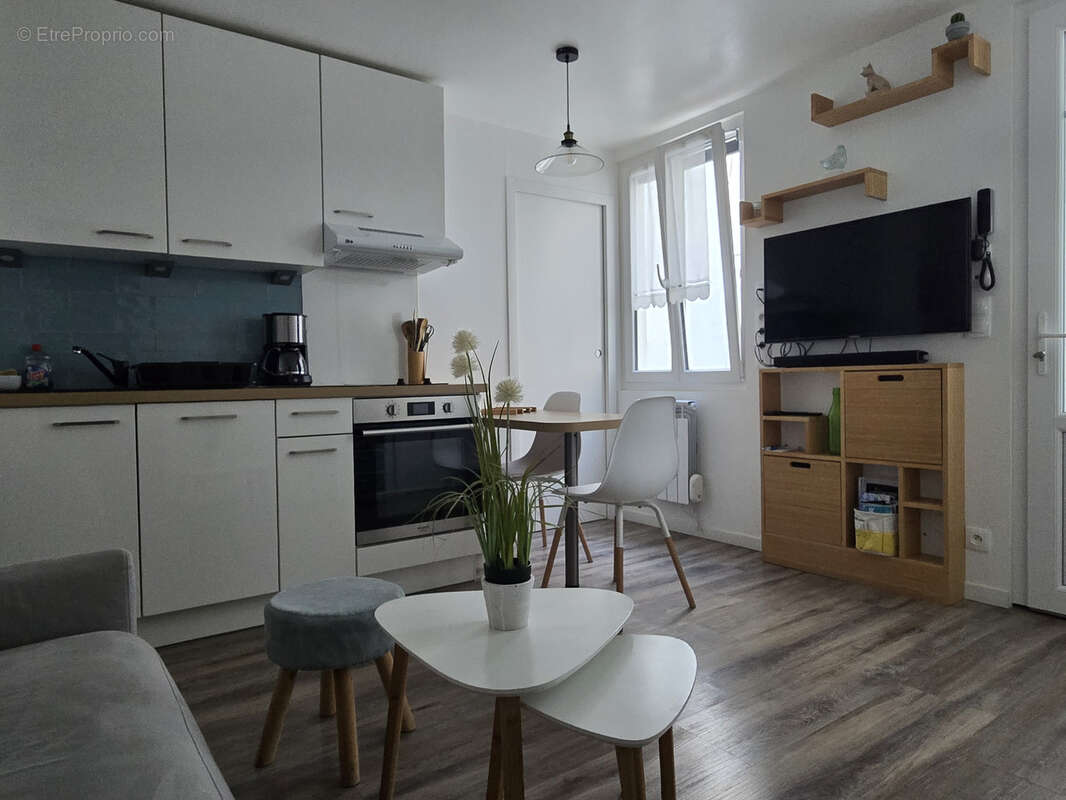Appartement à ROCHEFORT