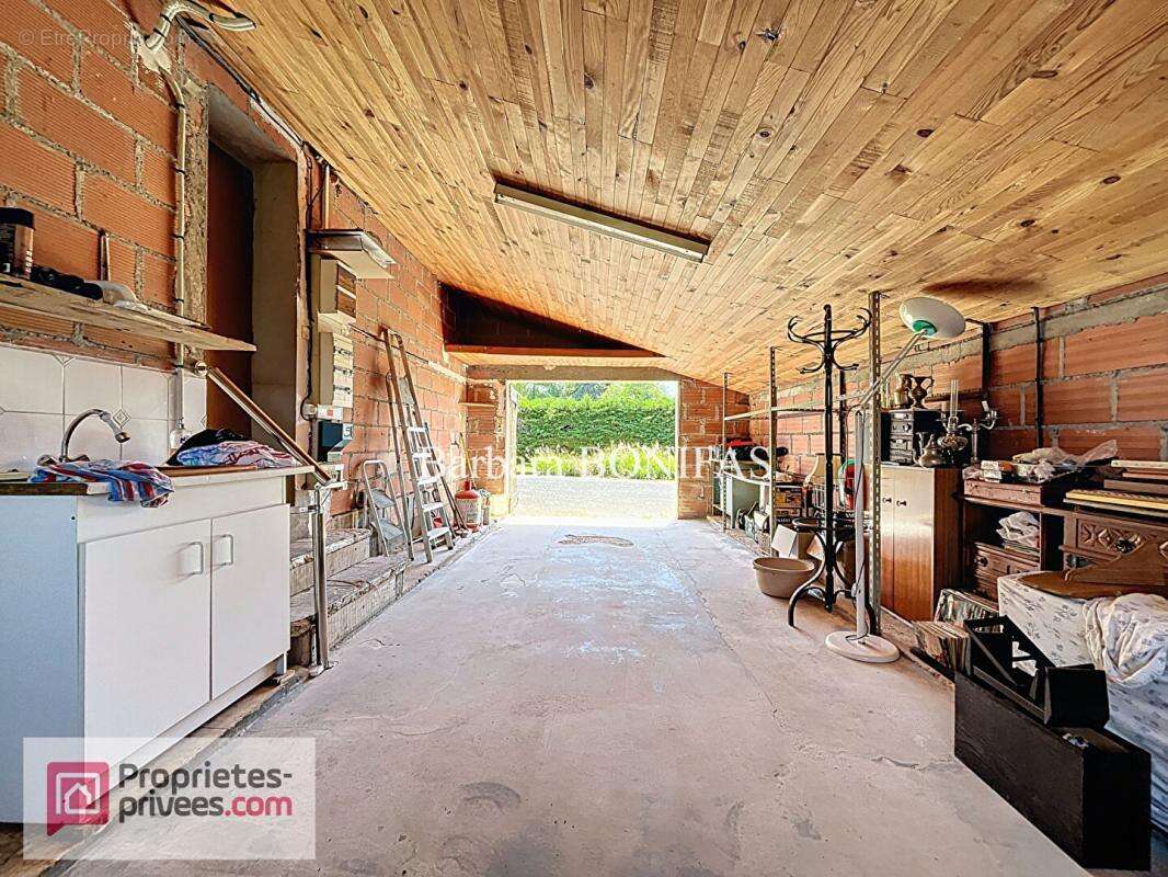 Maison à SAINT-SULPICE