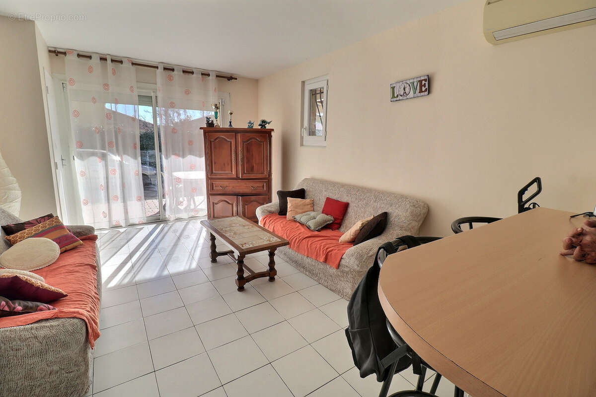 Maison à BAILLARGUES