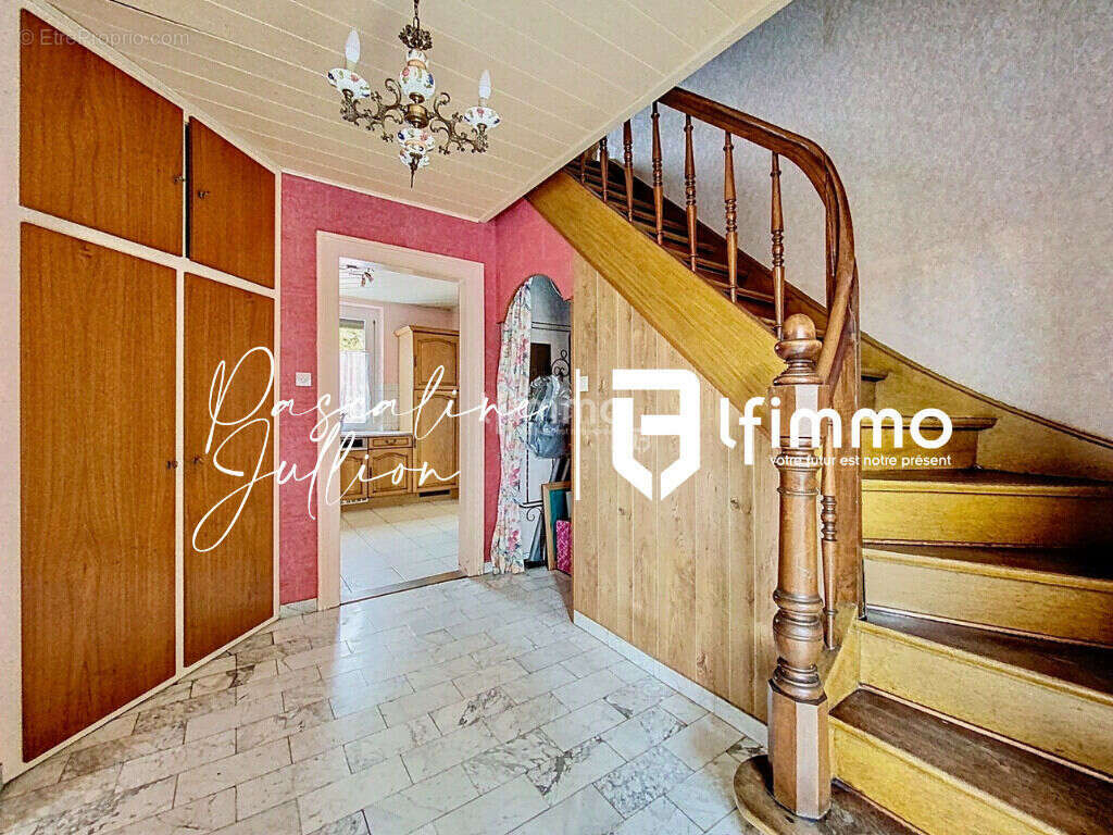 Maison à DUTTLENHEIM