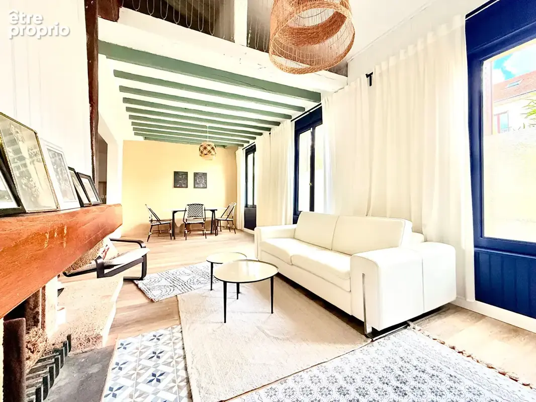 Maison 3 pièces avec sa dépendance aménagée en 2 pièces - photo 3