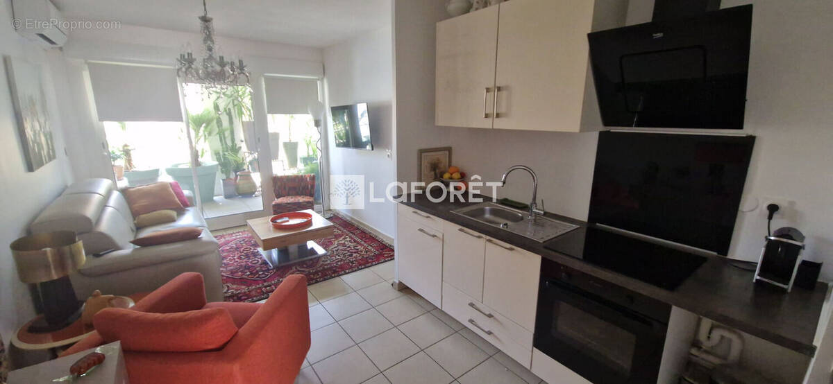 Appartement à MARTIGUES