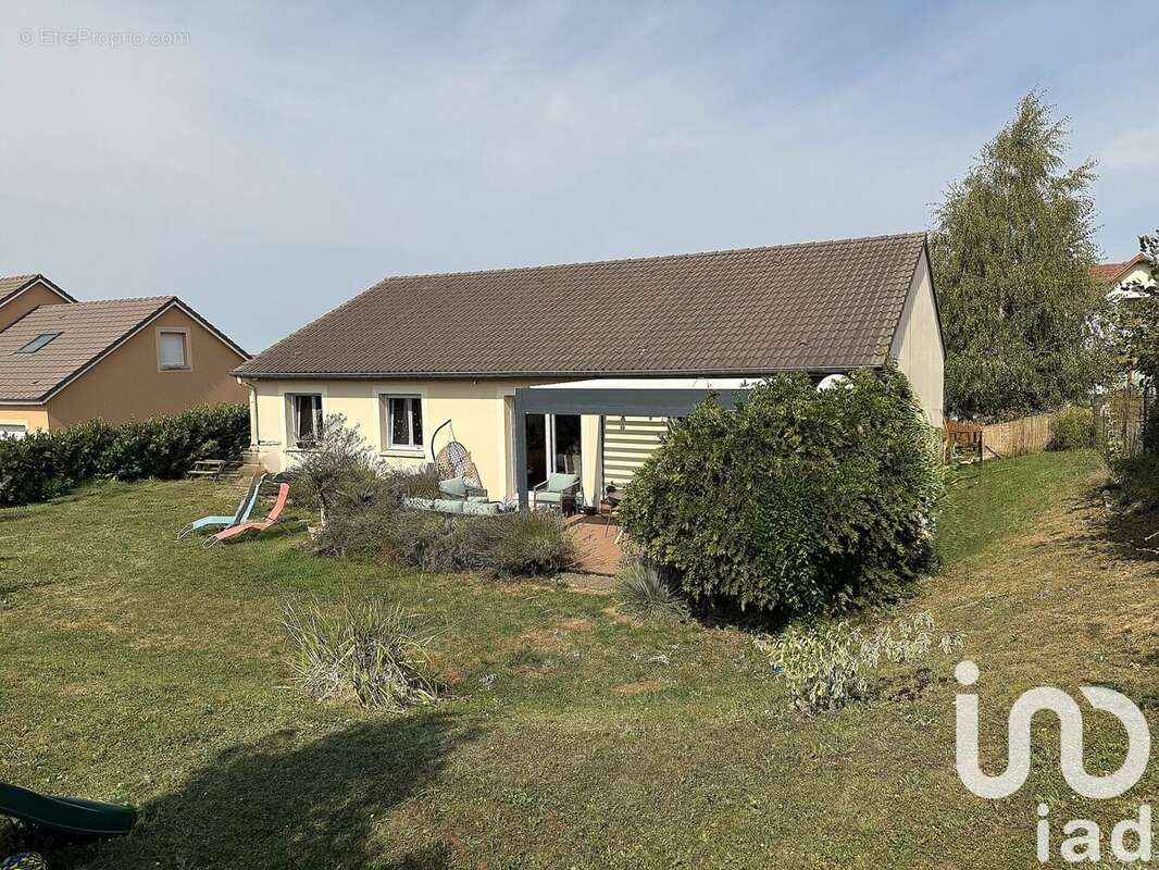 Photo 3 - Maison à CUTRY