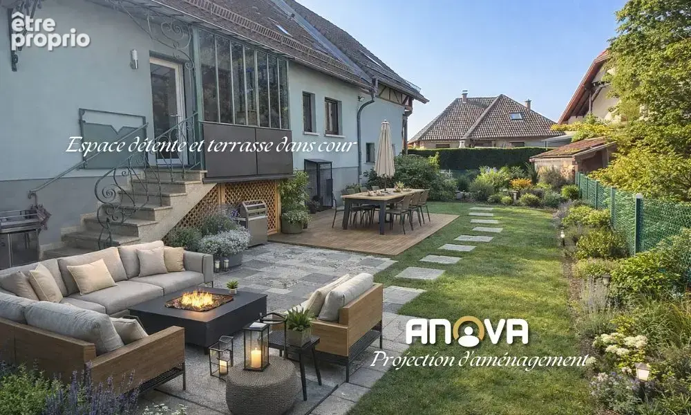 Maison 8 pièces 196 m² à vendre à Schweighouse-Sur-Moder (67590) - photo 7