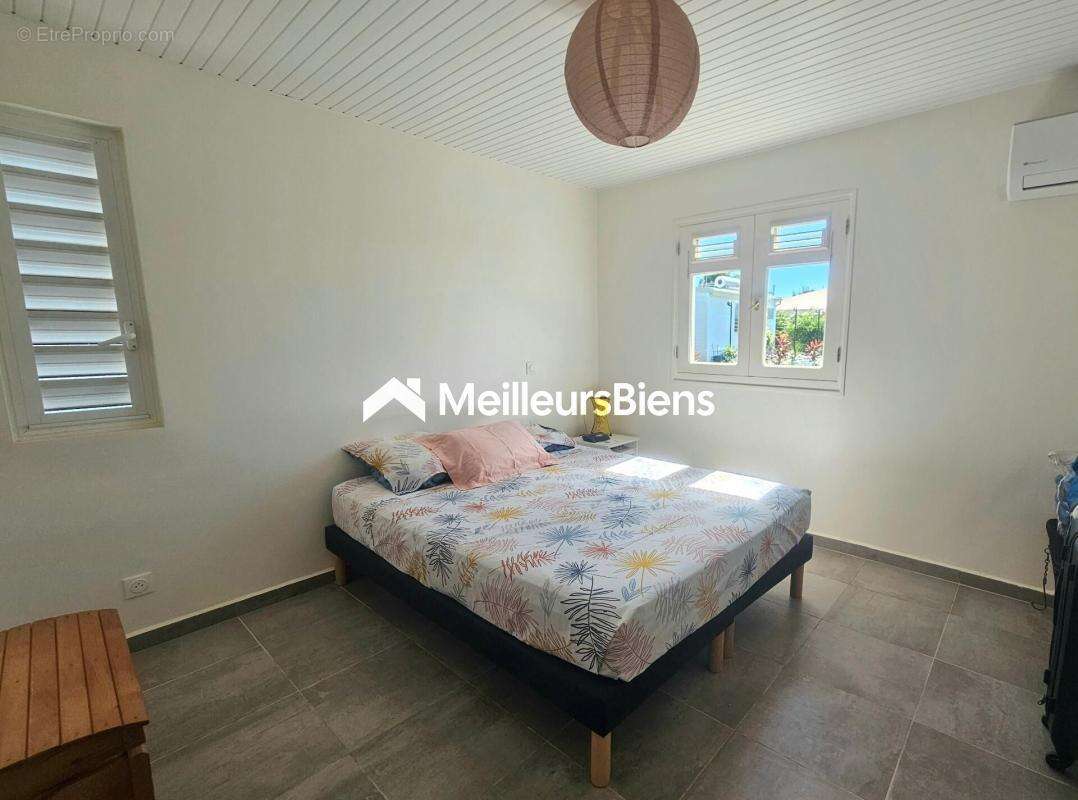 Maison à SAINT-FRANCOIS