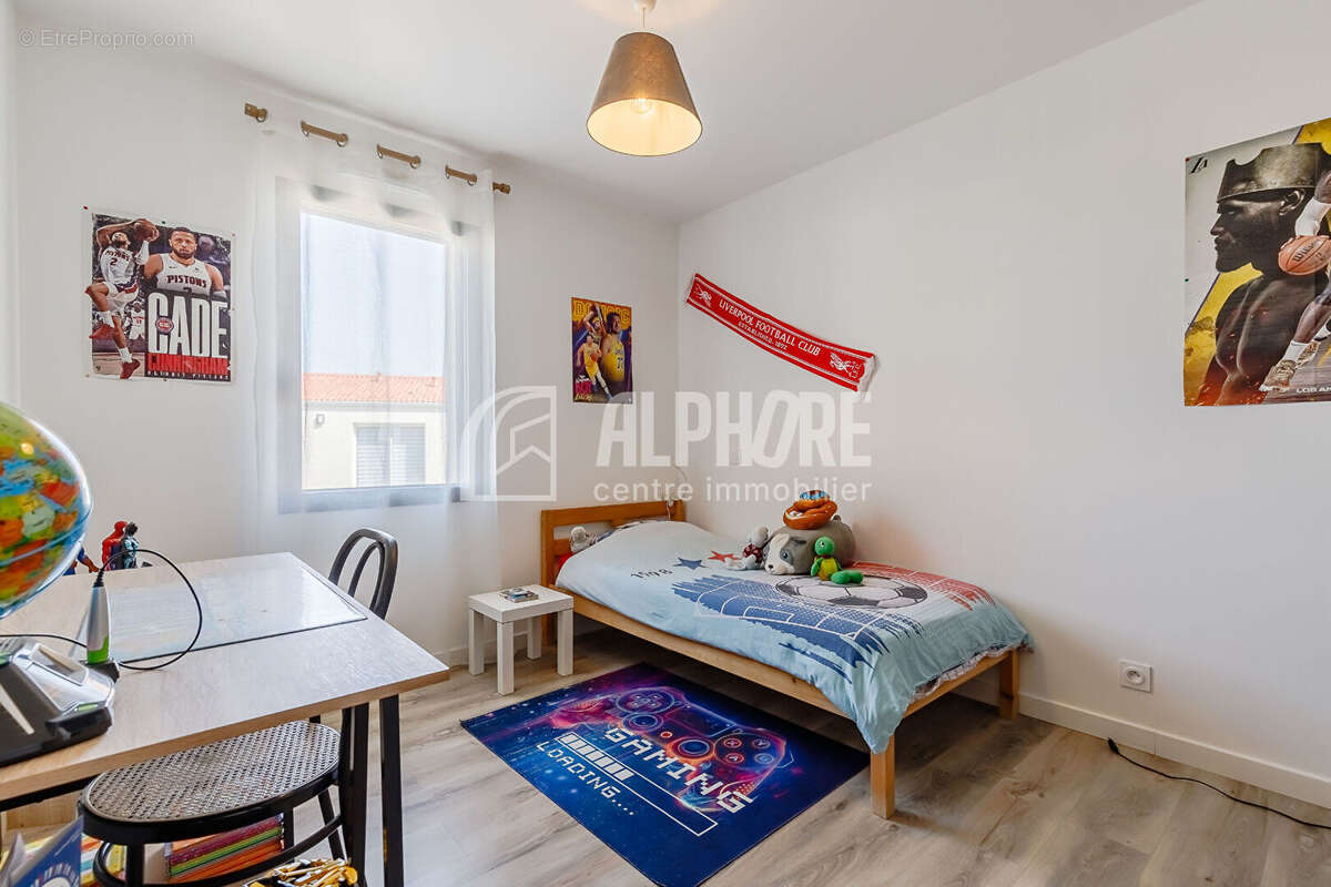 Maison à vendre à Dompierre sur Yon - 6 pièces, 110.70 m² - photo 11
