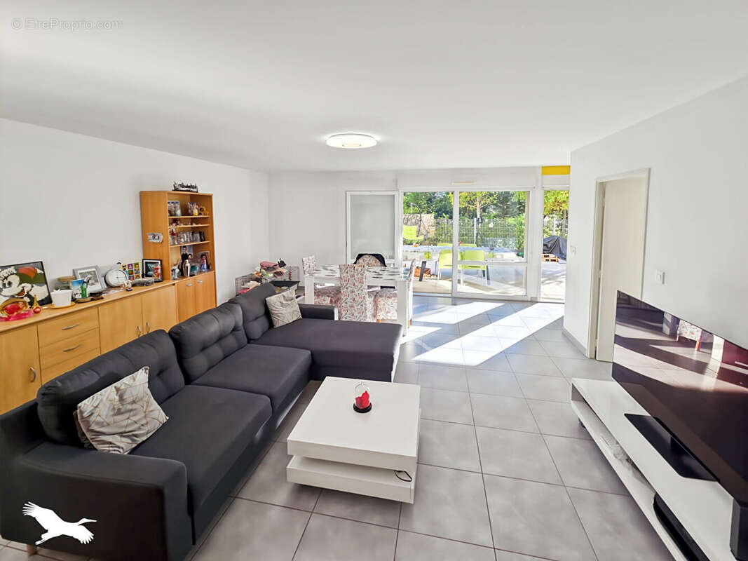 Appartement à LA CIOTAT