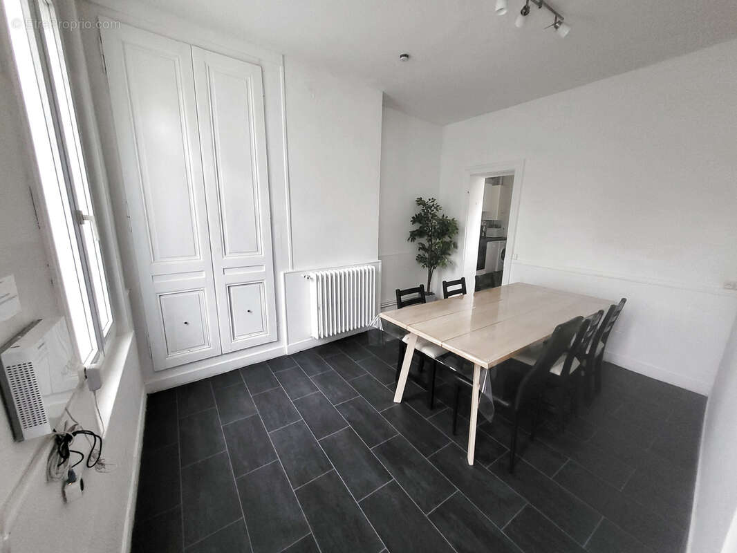 Maison à FECAMP