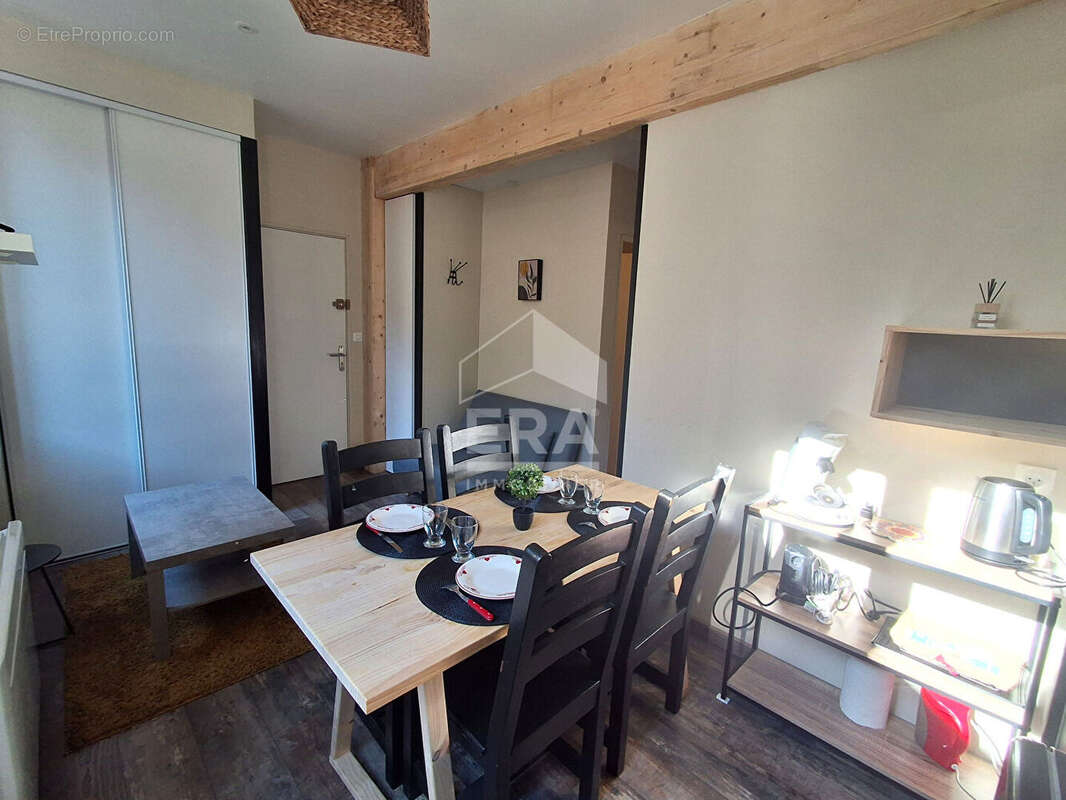 Appartement à CAUTERETS