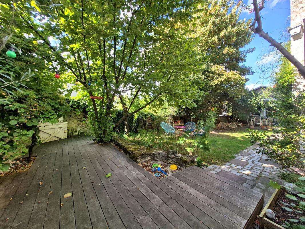 Maison à CHAMBOURCY