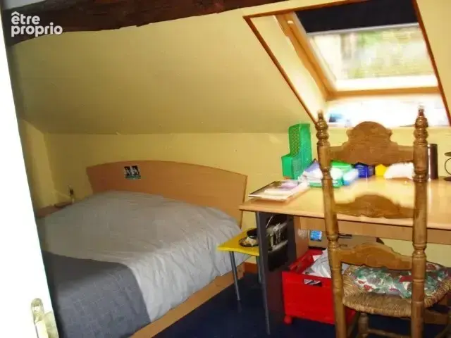 Grande maison de bourg 10 pieces 182.4 m2 au coeur de saint-saulge 59000 euros - photo 14