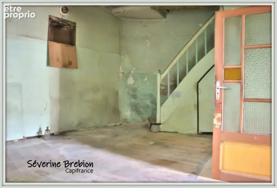 Maison à rénovée, 4 pièces, terrain attenant et non attenant LA MONNERIE LE MONTEL (63) - photo 5