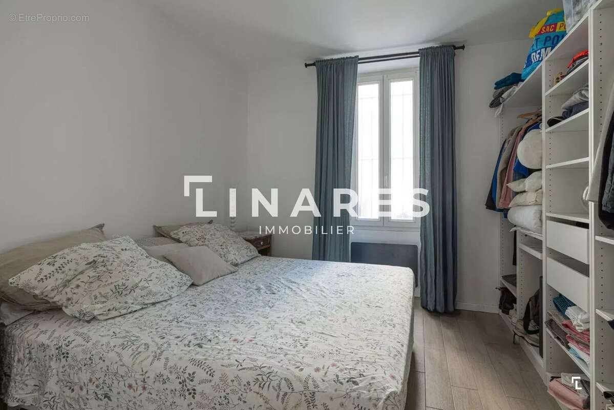 Appartement à MARSEILLE-4E
