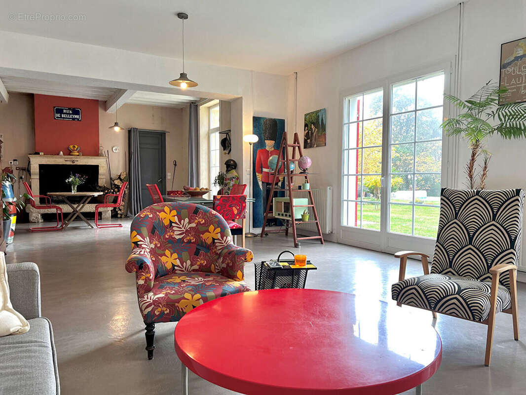 Maison à SAUVETERRE-DE-GUYENNE