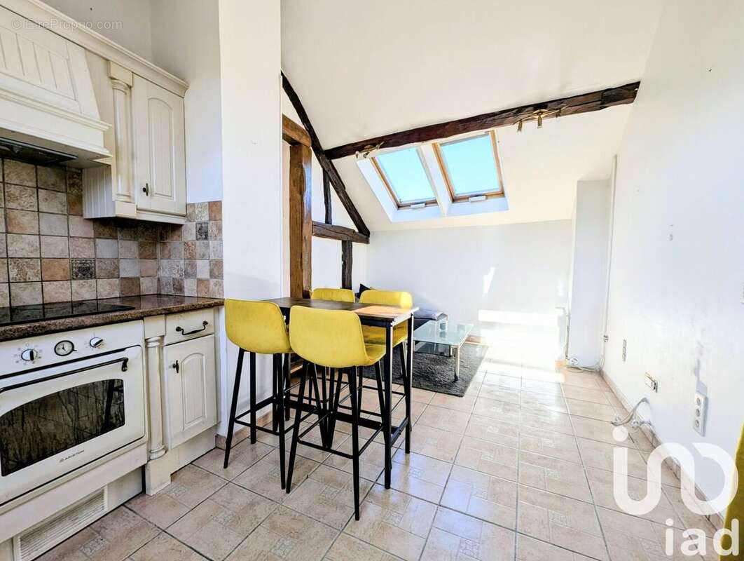 Photo 4 - Appartement à SAINT-LEU-LA-FORET