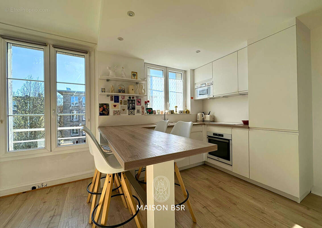 Appartement à NANTES