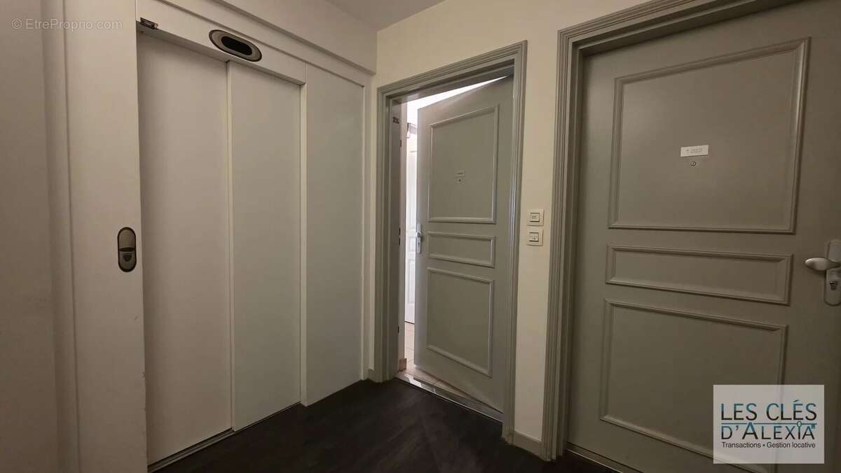 Appartement à LYON-3E