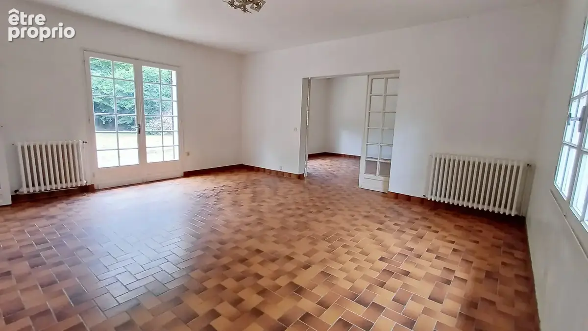 CESTAS Gazinet maison authentique à vendre grand jardin 4 chambres ref 2266 - photo 5