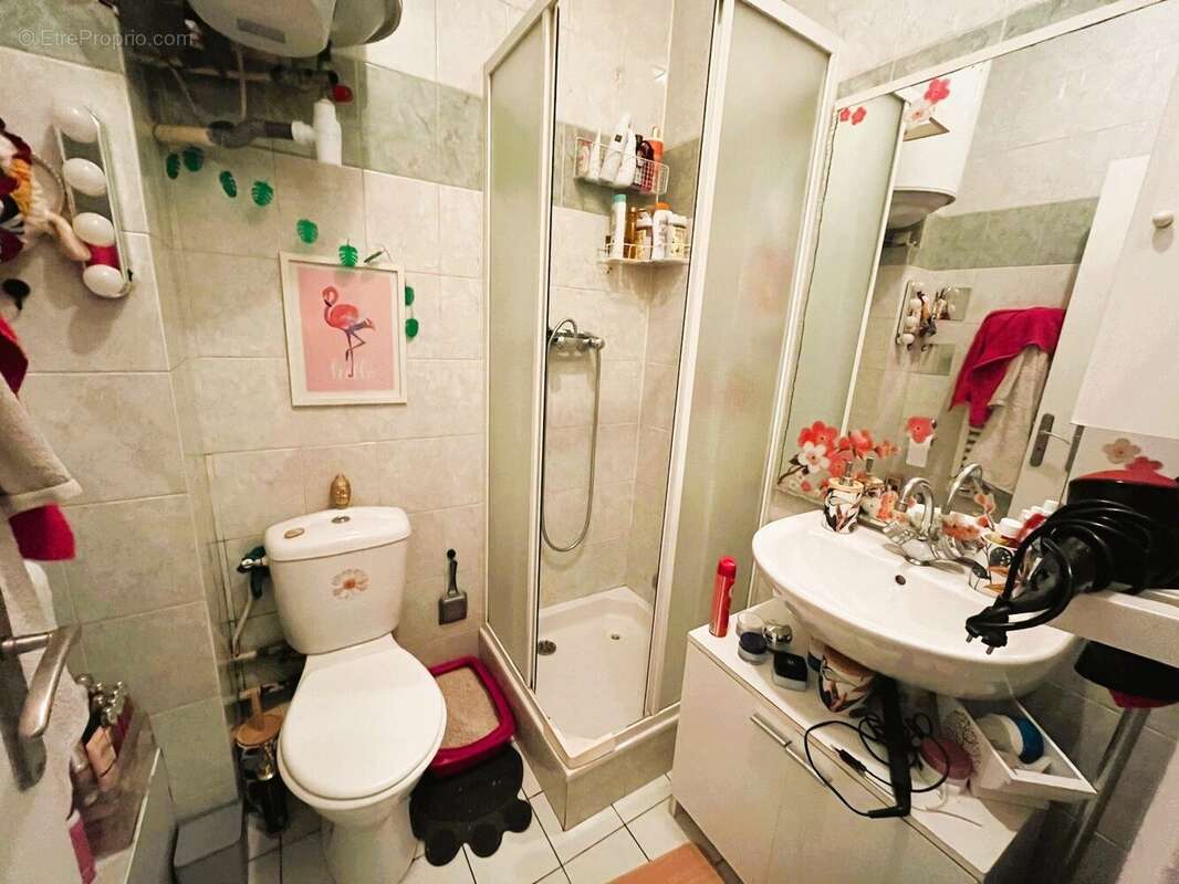 Appartement 33 m² à Valmondois  - photo 7
