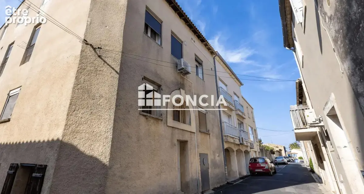 Photo Appartement à Villeneuve-Les-Maguelone au prix de 169 000€
