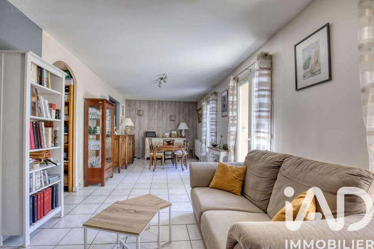 Photo 7 - Maison à ARGENTEUIL