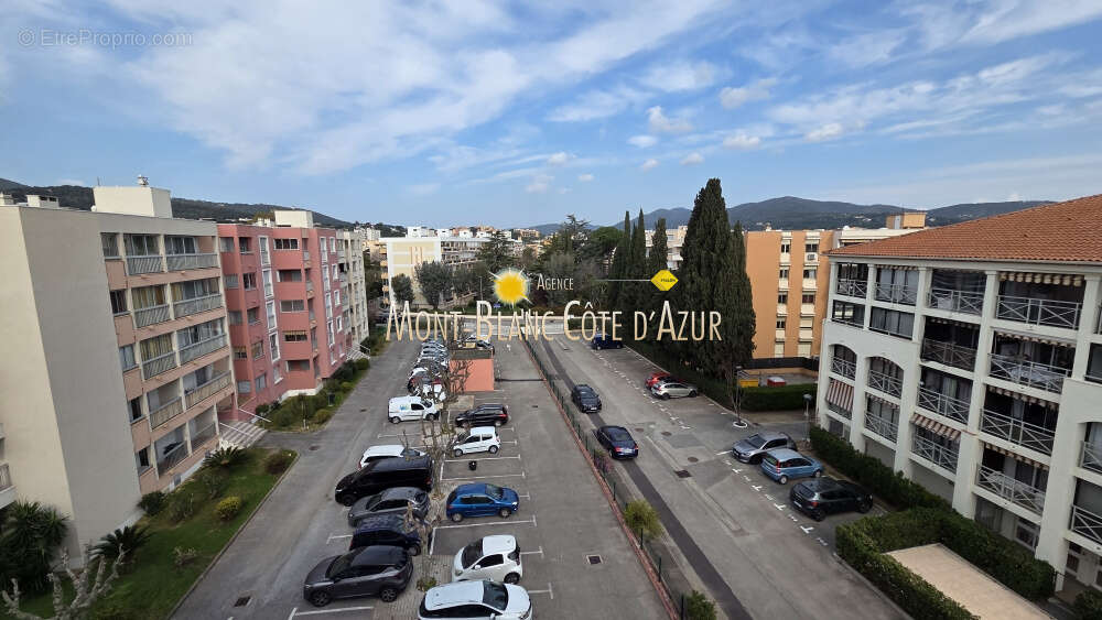 Appartement à SAINTE-MAXIME