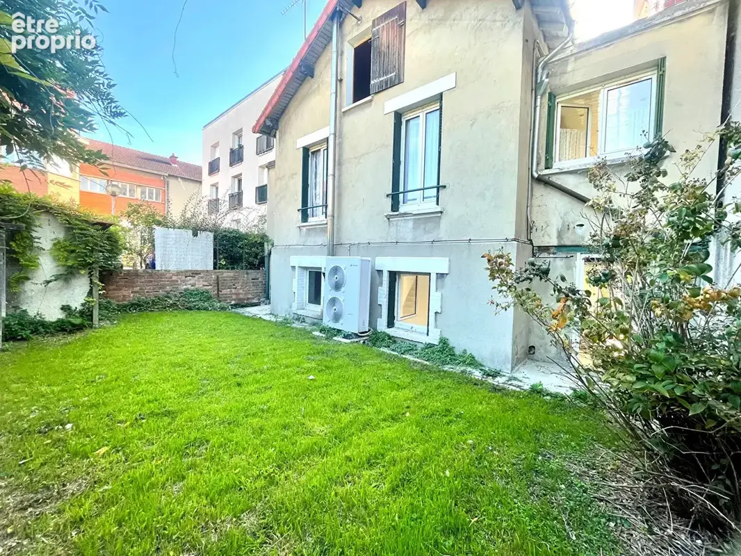 Photo Maison à Bezons au prix de 325 000€