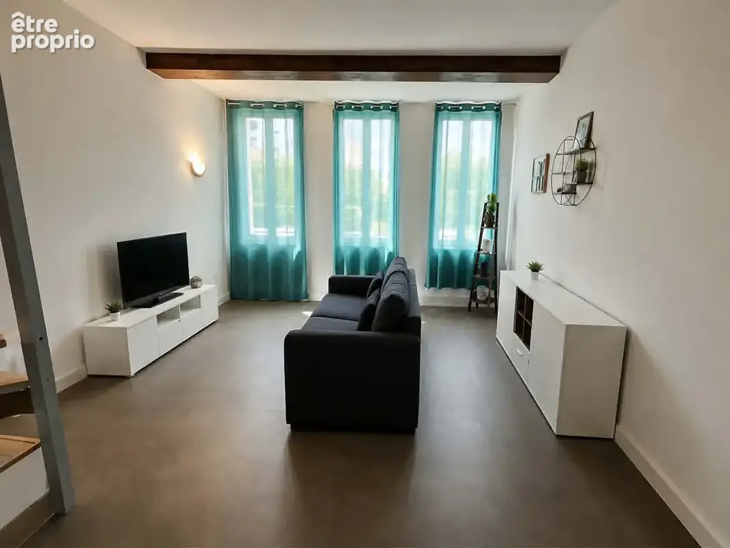 Appartement à CONDE-SUR-L'ESCAUT