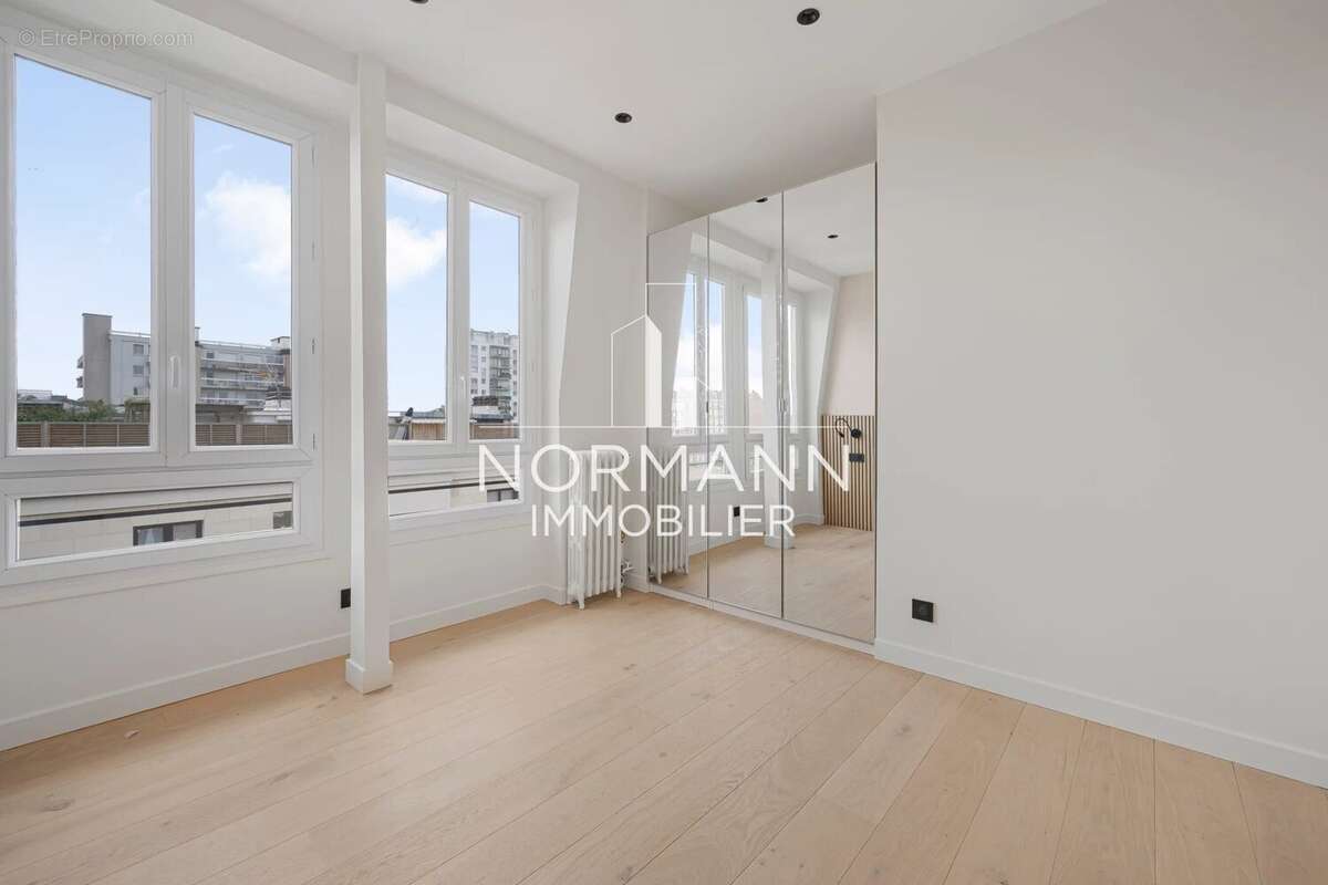 Appartement à BOULOGNE-BILLANCOURT