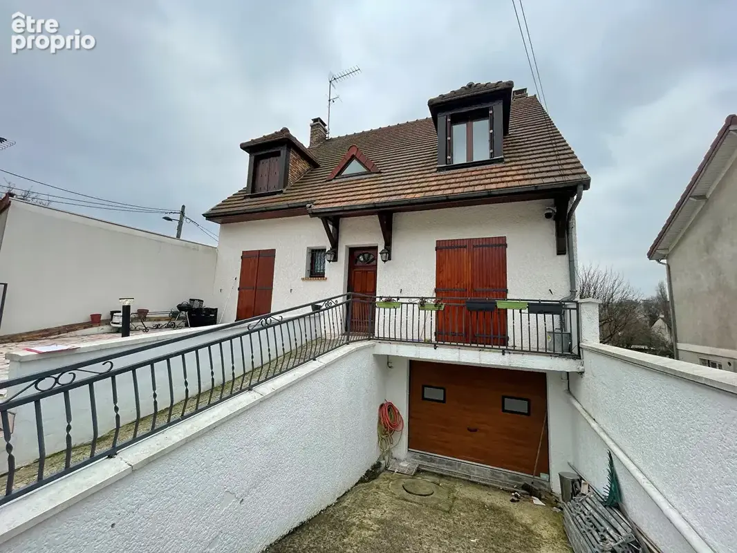 Maison - Champigny Sur Marne - 8 pièces 172 m2 - photo 8
