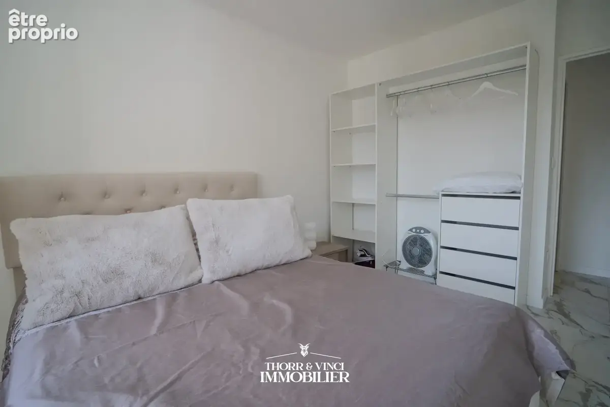 Appartement 2 pièces meublé   50 m2   Colmar   Spécial location saisonnière / Airbnb - photo 25