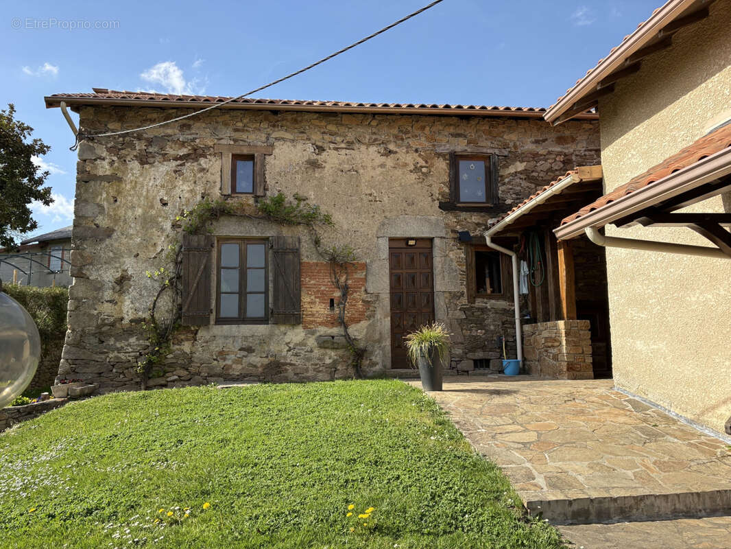 Maison à NEXON