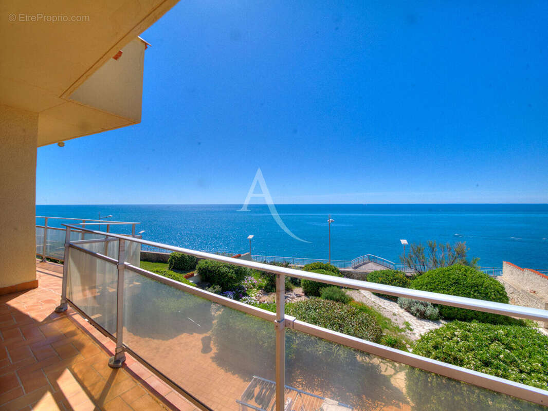 Appartement à SETE