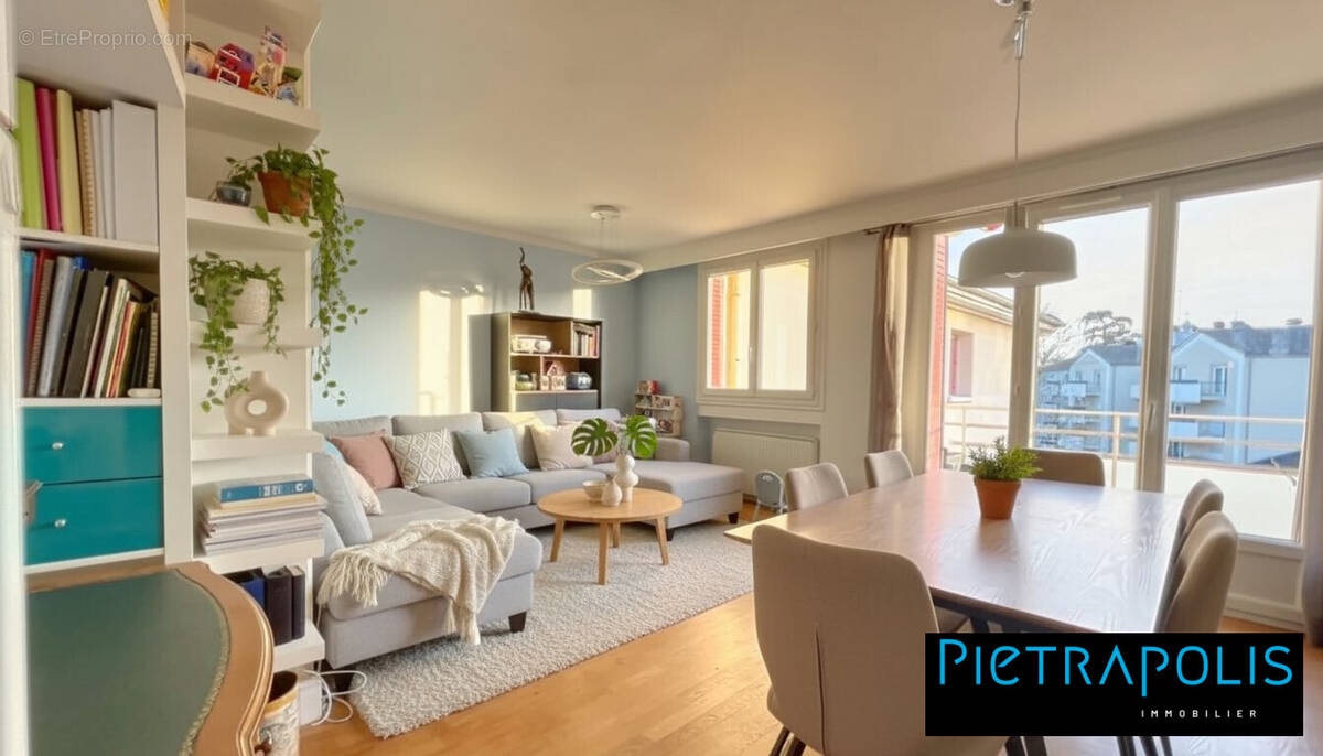 Appartement à LYON-5E