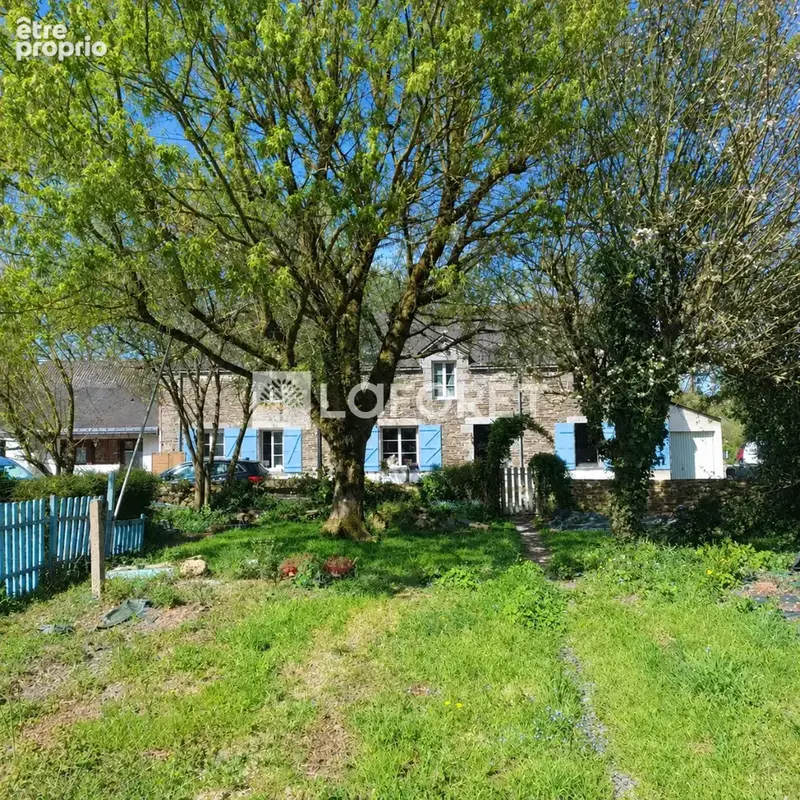 Maison Saint Martin Sur Oust 7 pièce(s) 219 m2 - photo 2