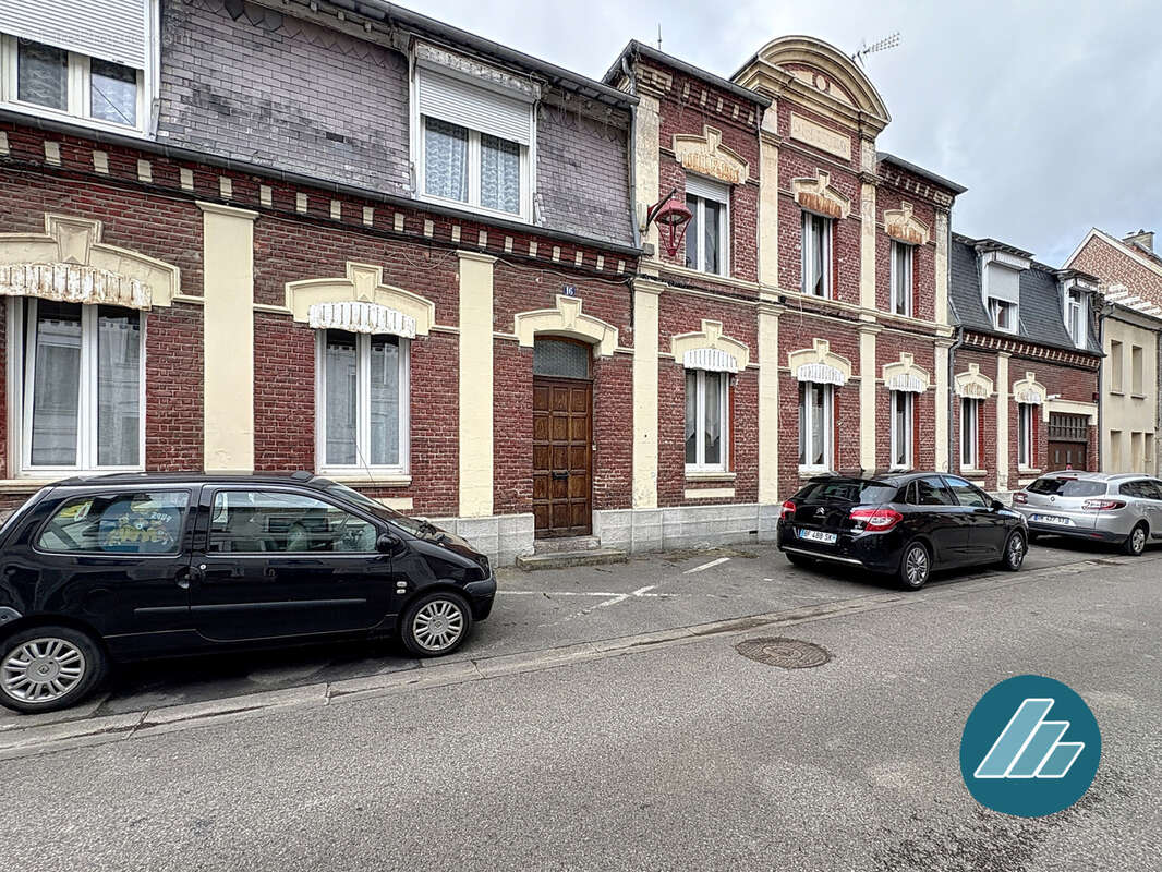 Appartement à DOULLENS