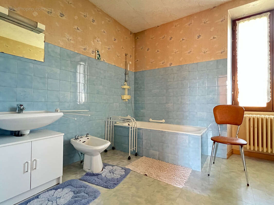 Maison à CHAPELLE-VIVIERS