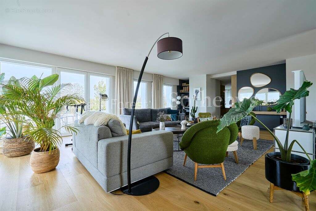 Appartement à VILLENEUVE-D&#039;ASCQ