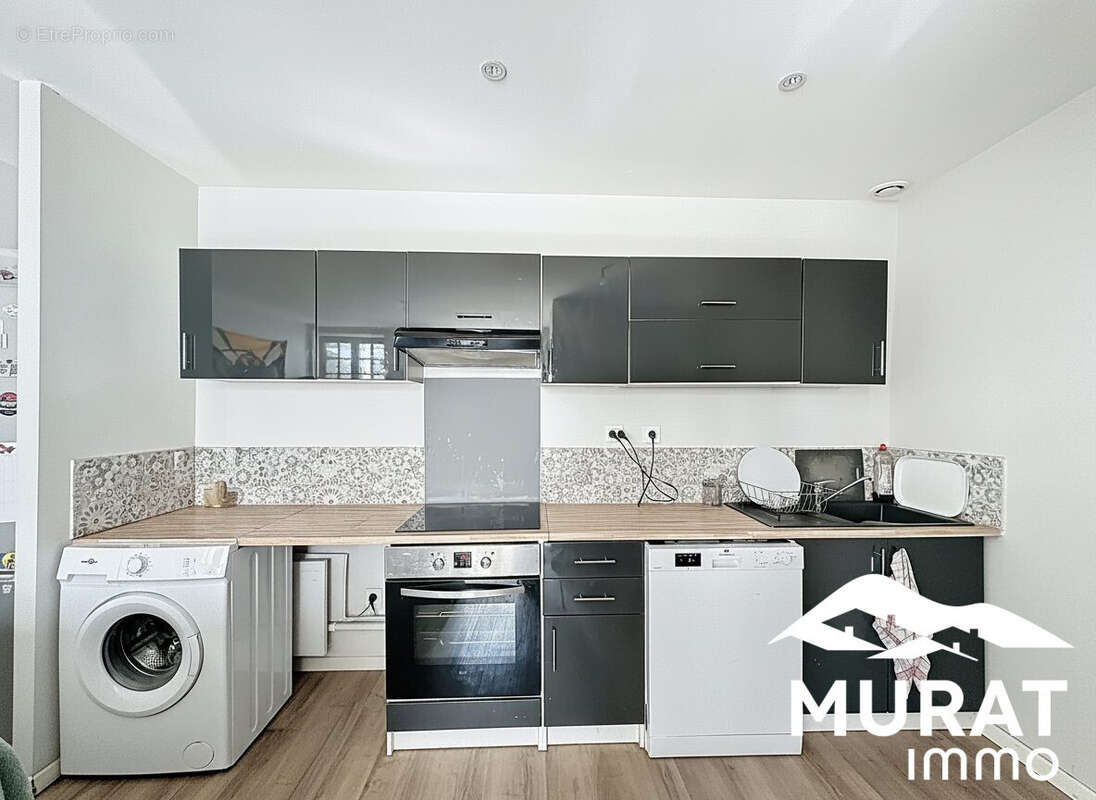 Appartement à CEBAZAT