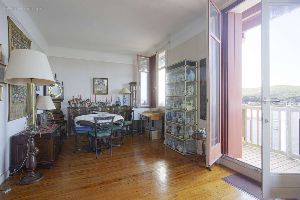 Appartement à HENDAYE