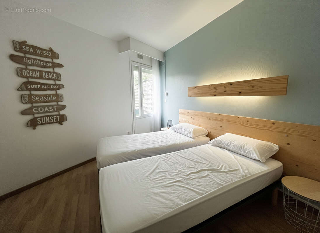 Appartement à GUIDEL