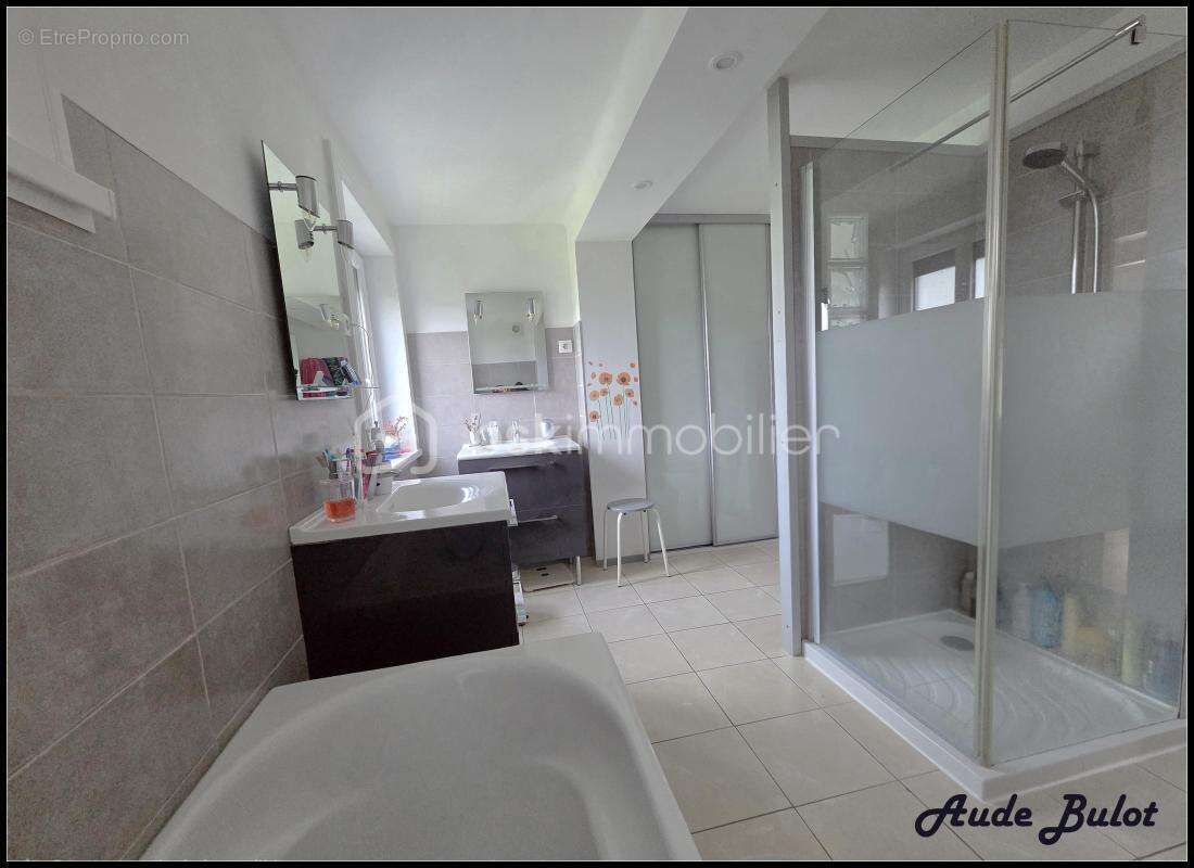 Charmante maison bel étage de 118 m² sur parcelle de 400 m² – Confort et qualité de vie - photo 6