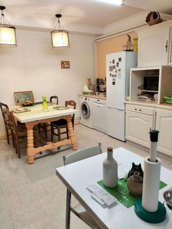 Appartement à GEAUNE