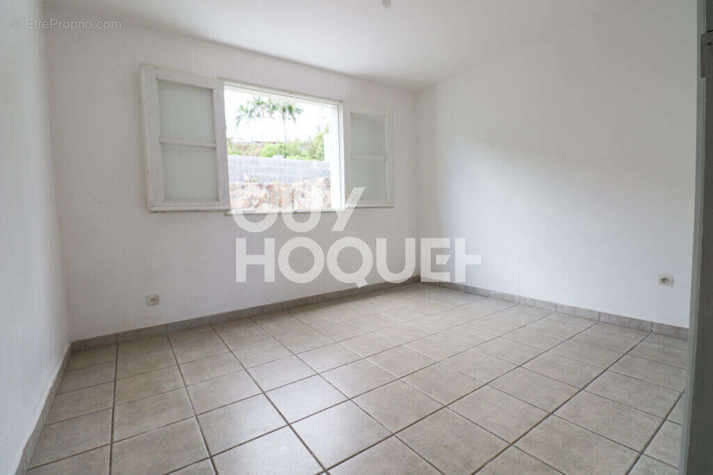 Maison à SAINT-DENIS