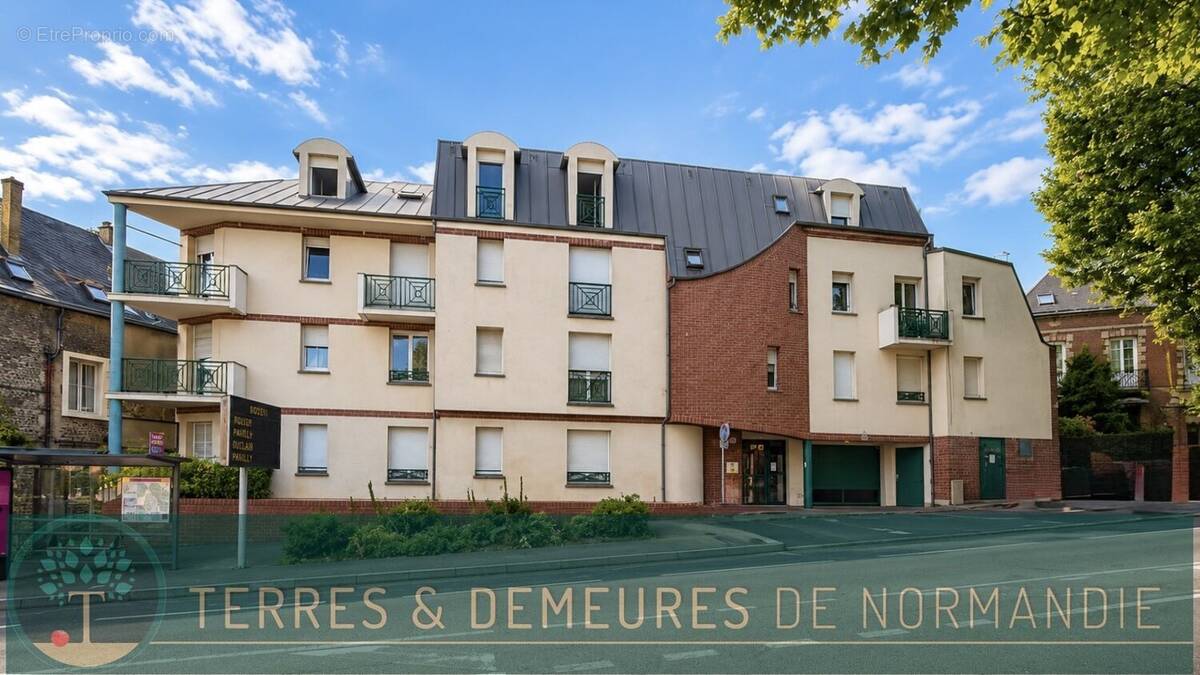 Appartement à ROUEN