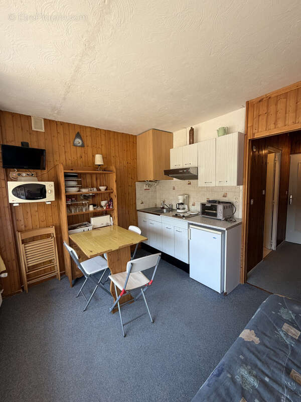Studio 4 personnes balcon residence sumene - photo 2